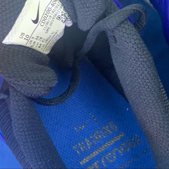 Nike Renew Fusion Men's Training/Running Shoes - Picture 10 of 12